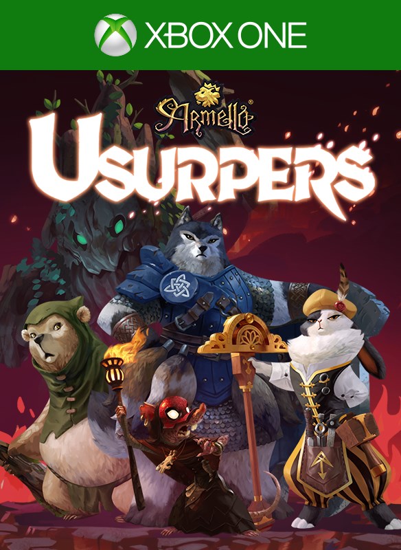 Armello - Usurpers