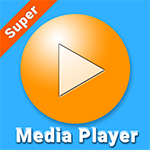 Super Media Player - Also A Free Video & DVD Player