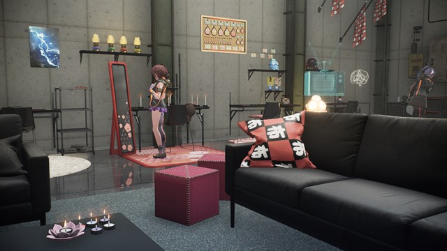 SCARLET NEXUS Bond Enhancement Pack 1 screenshot 3