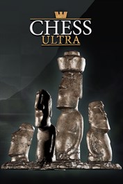 Chess Ultra: Easter Island-skaksæt
