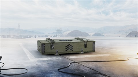 World of Tanks - 12 Sergeant War Chests