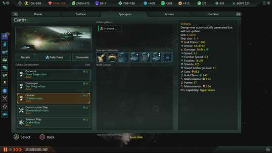 Stellaris: Console Edition screenshot 3