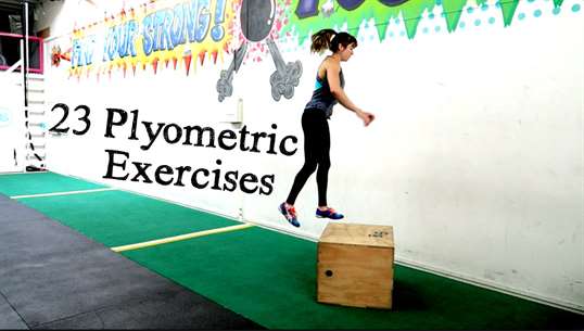 Plyometric Exercises screenshot 5