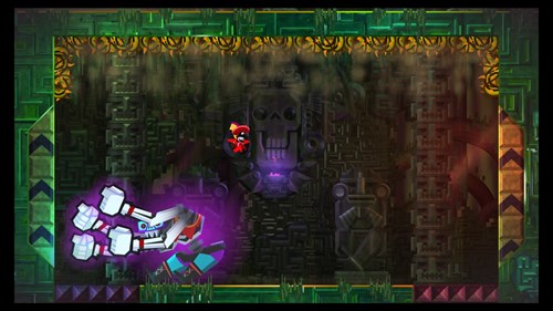 Guacamelee! 2 - Three Enemigos Character Pack