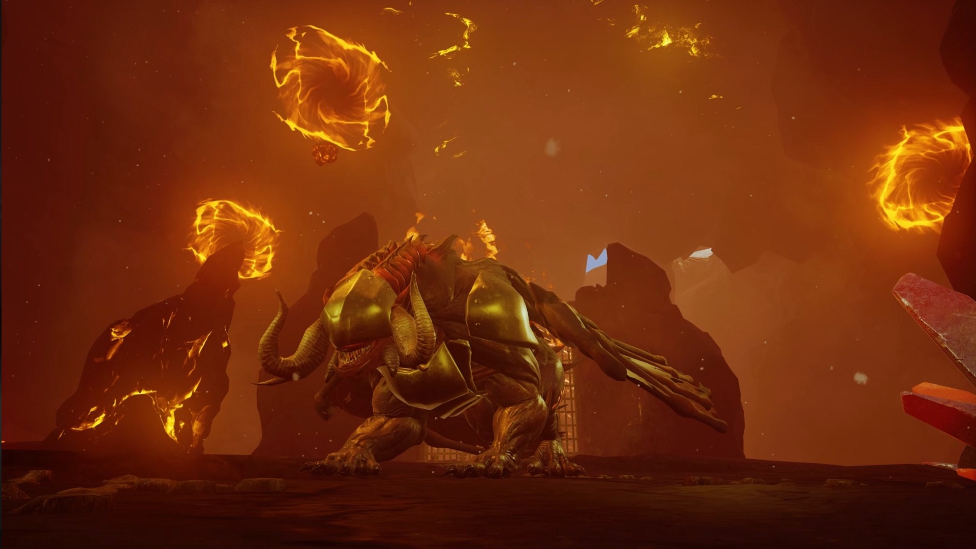 Experience the Forsaken Crypts