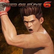 DEAD OR ALIVE 6: Core Fighters キャラクター使用権 「ジャン・リー」