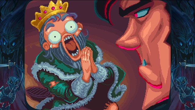 GladMort screenshot 1