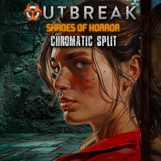 Outbreak: Shades of Horror Chromatic Split for xbox