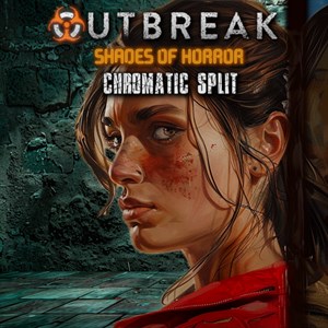 Outbreak: Shades of Horror Chromatic Split cover image