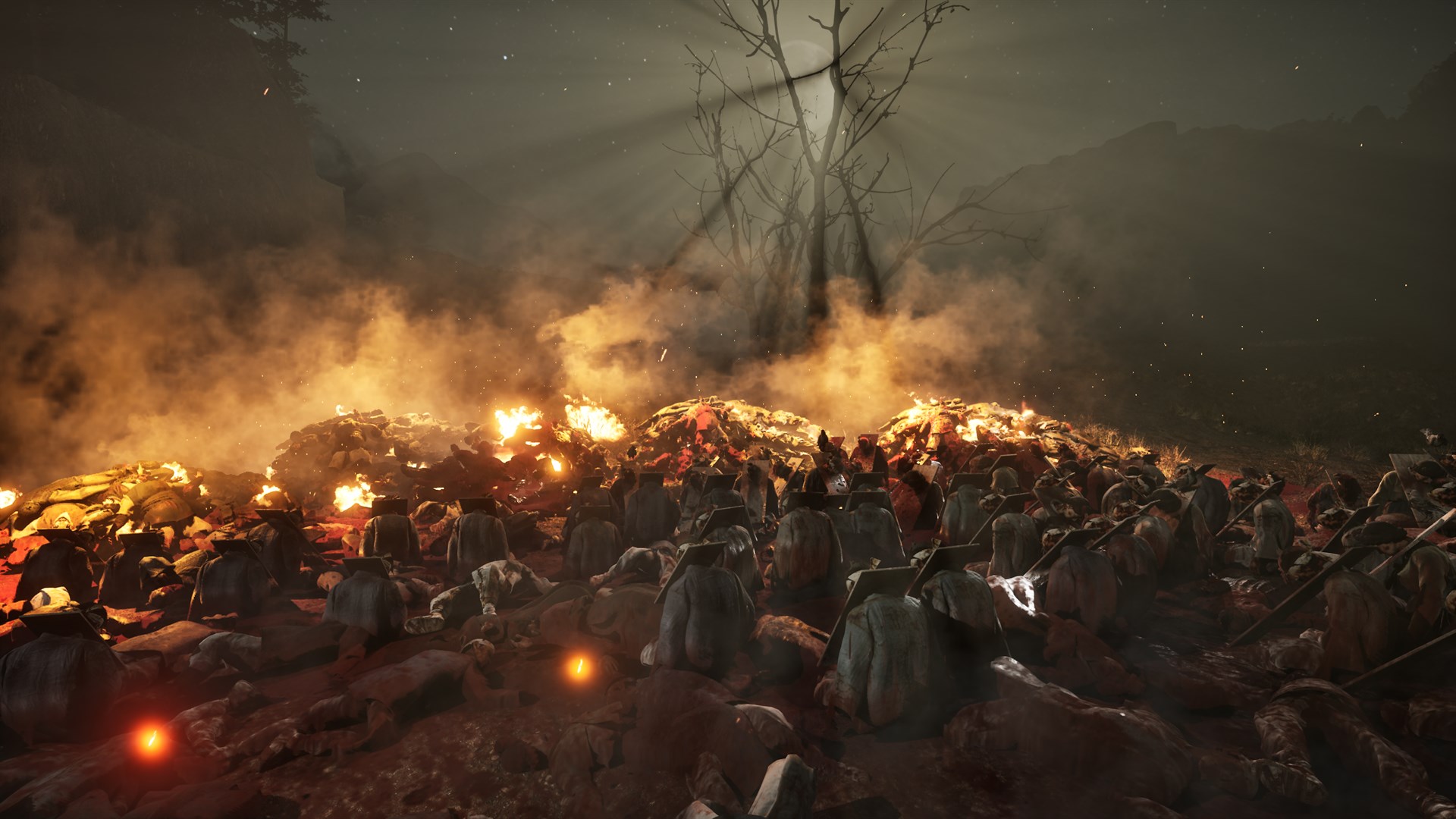 Screenshot 4 from Moosa: Dirty Fate