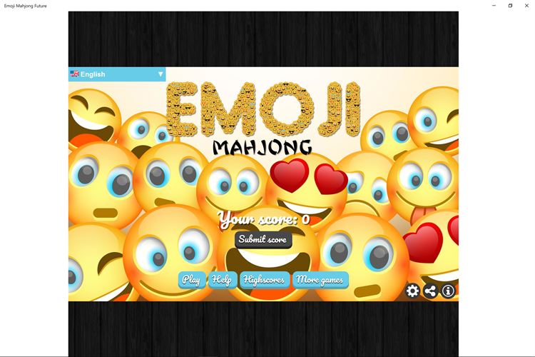 【图】Emoji Mahjong Future(截图1)