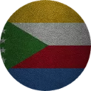 Comoros Flag Wallpaper New Tab icon