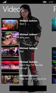 Punchlines Michael Jackson screenshot 7