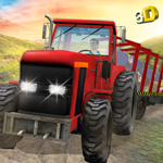Extreme Hill Drive Cargo Truck - Rig Parking Sim