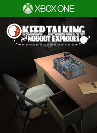 Keep Talking and Nobody Explodes