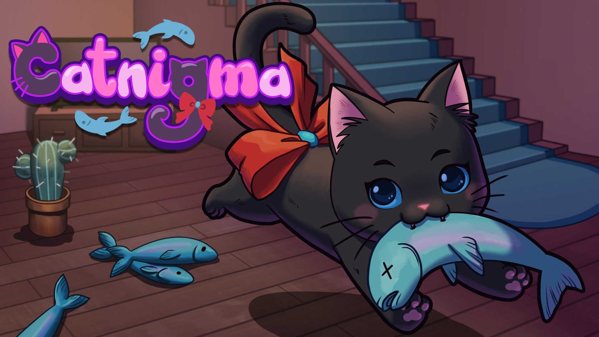 Catnigma Trailer