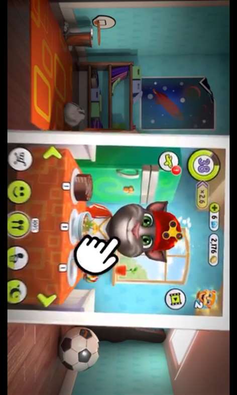 Talking Tom Games Free videos Screenshots 2
