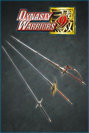 DYNASTY WARRIORS 9: Additional Weapon "Lightning Sword"