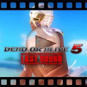 DEAD OR ALIVE 5 Last Round Lisa's Private Paradise cover image