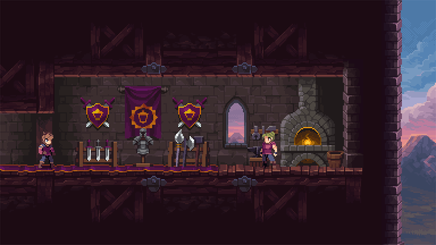 #2. Chasm (Xbox) 由: Bit Kid, Inc.