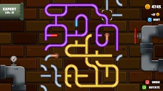 Pipes Master screenshot 2