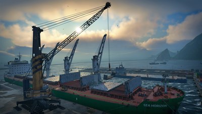 Docked - New Horizons Pack — скриншот 14