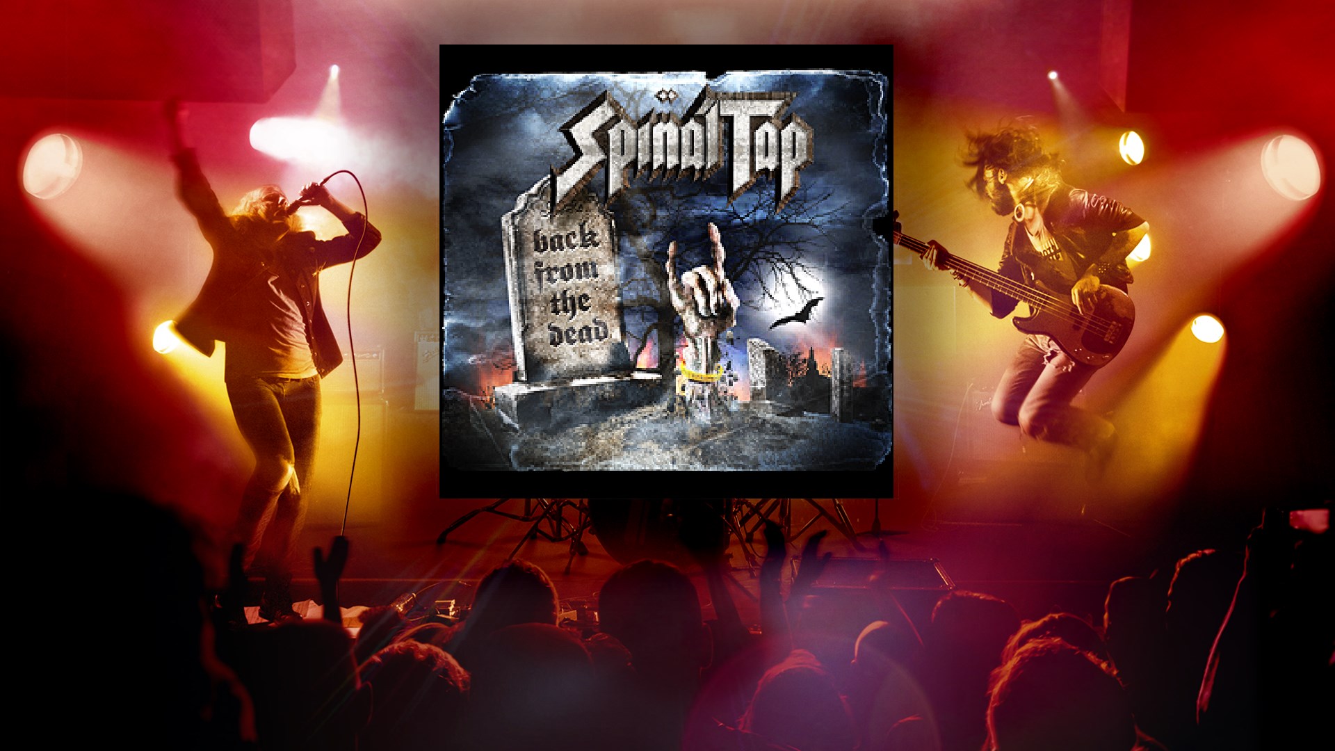 Buy Listen To The Flower People Reggae Stylee Spinal Tap Microsoft Store En Au