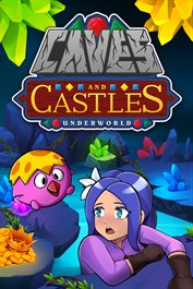 Caves and Castles: Underworld