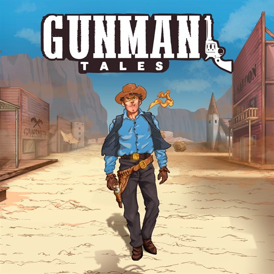 Gunman Tales for xbox