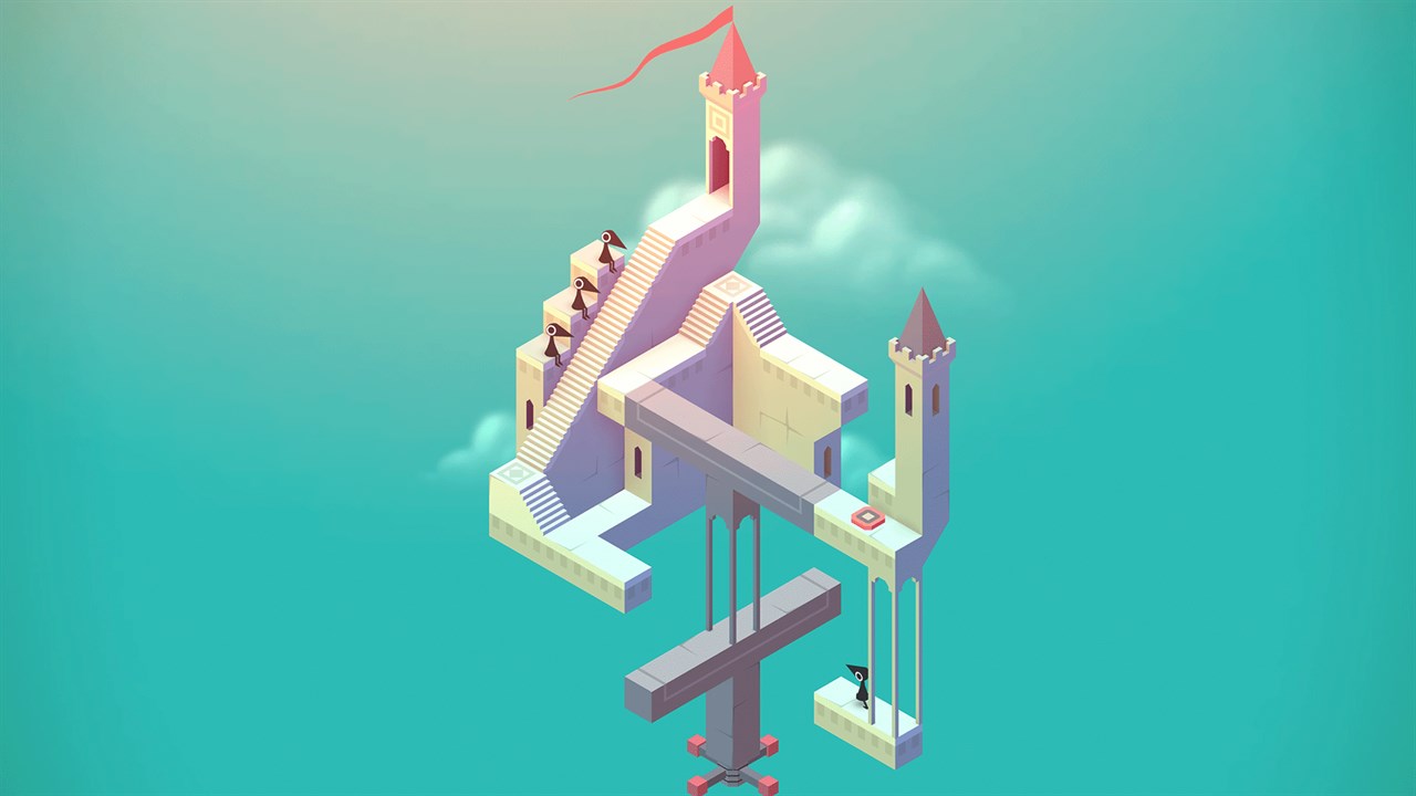 Monument Valley screenshot 3