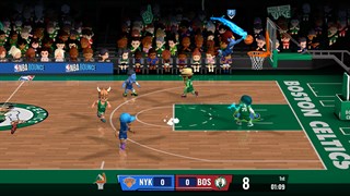 NBA BOUNCE - GOAT: The Movie: Deluxe Edition screenshot 5