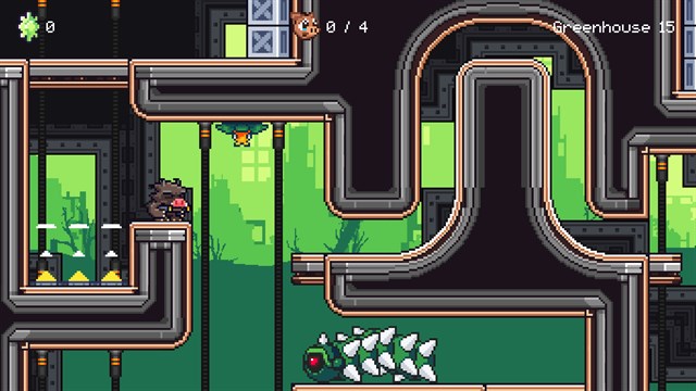 Guts 'n Grunts Sr. screenshot 3