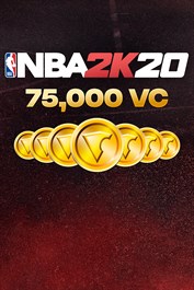 75000 VC包（NBA 2K20）