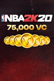 75 000 VC (NBA 2K20)