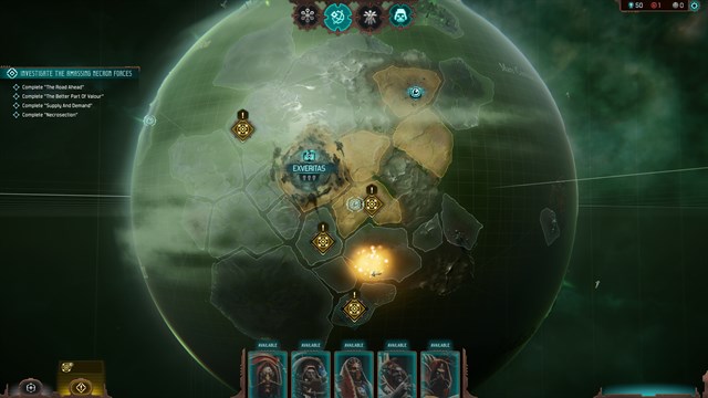 Warhammer 40,000: Mechanicus II screenshot 4