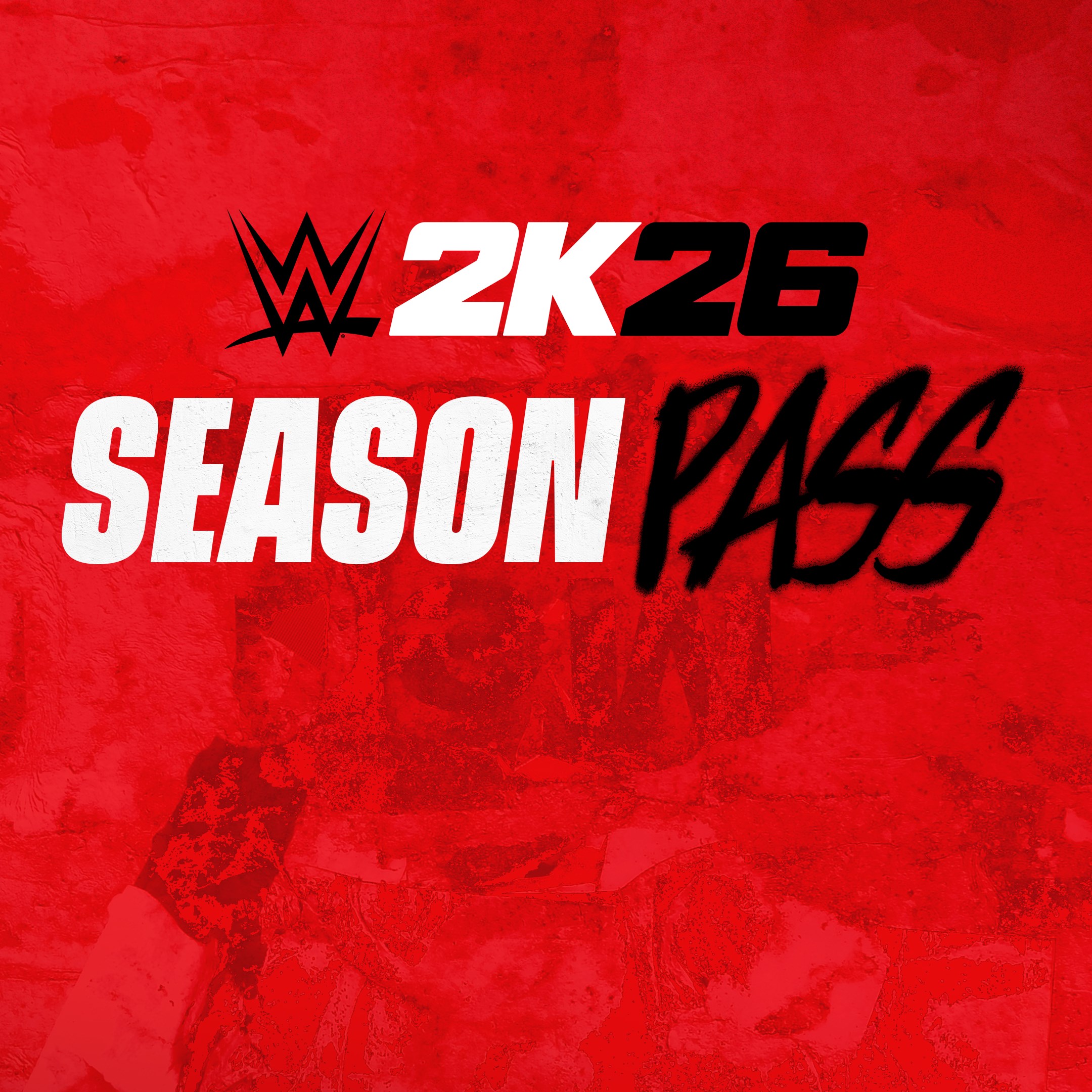 WWE 2K26 Season Pass