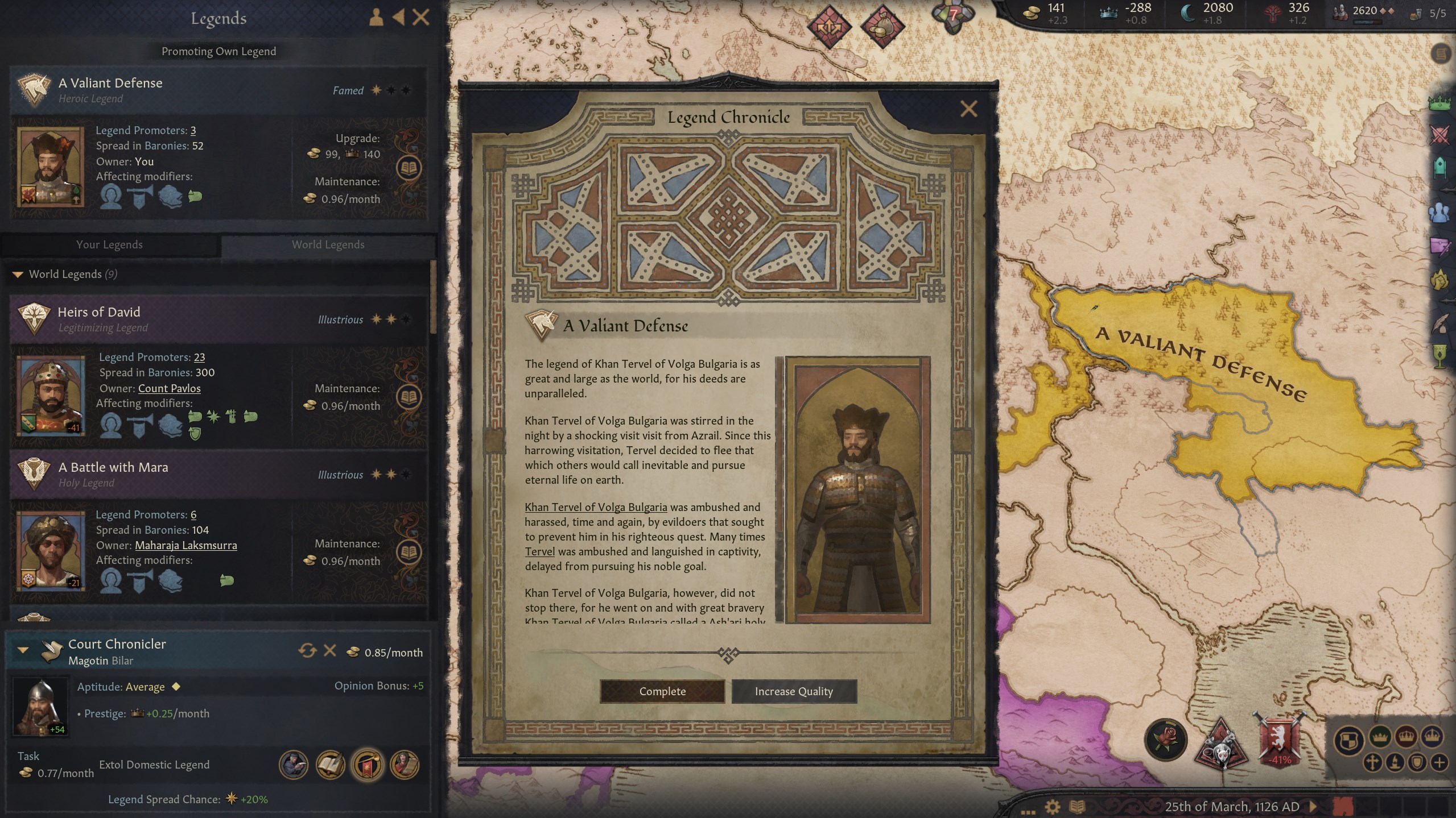 Crusader Kings III: Legends of the Dead | Xbox | Chiave | Privato