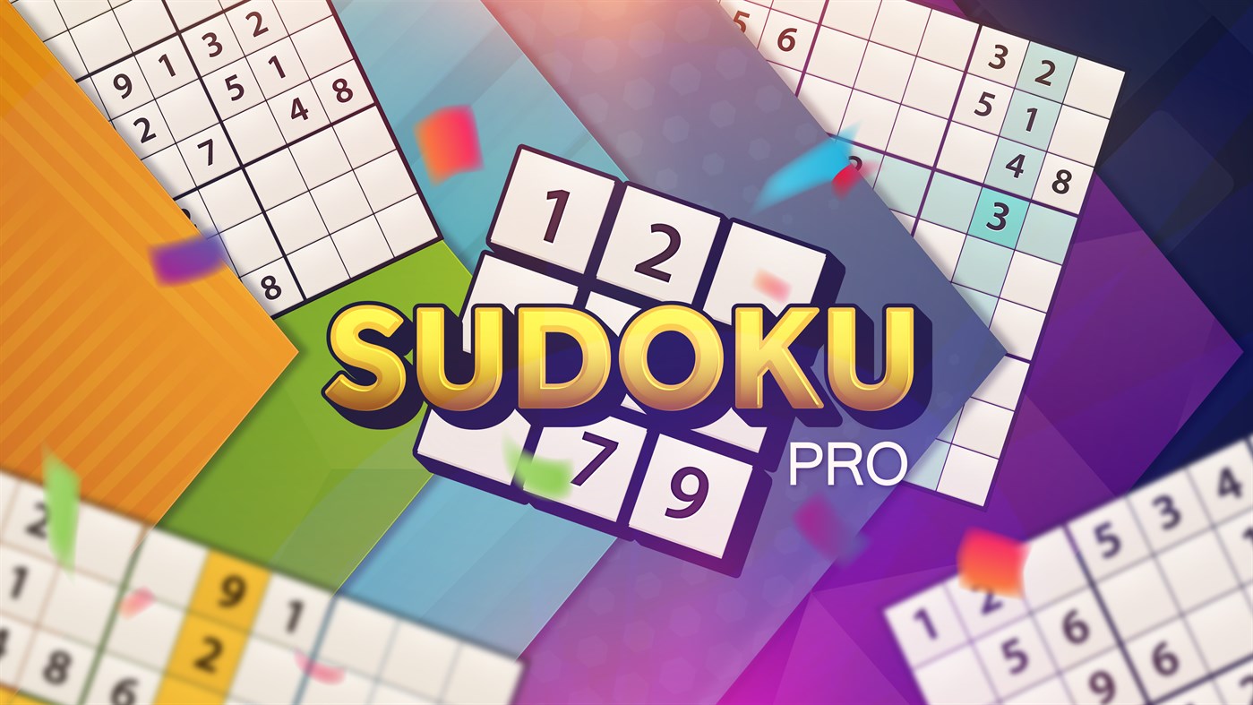 #1. Sudoku - Pro (Windows) بواسطة: Random Salad Games LLC