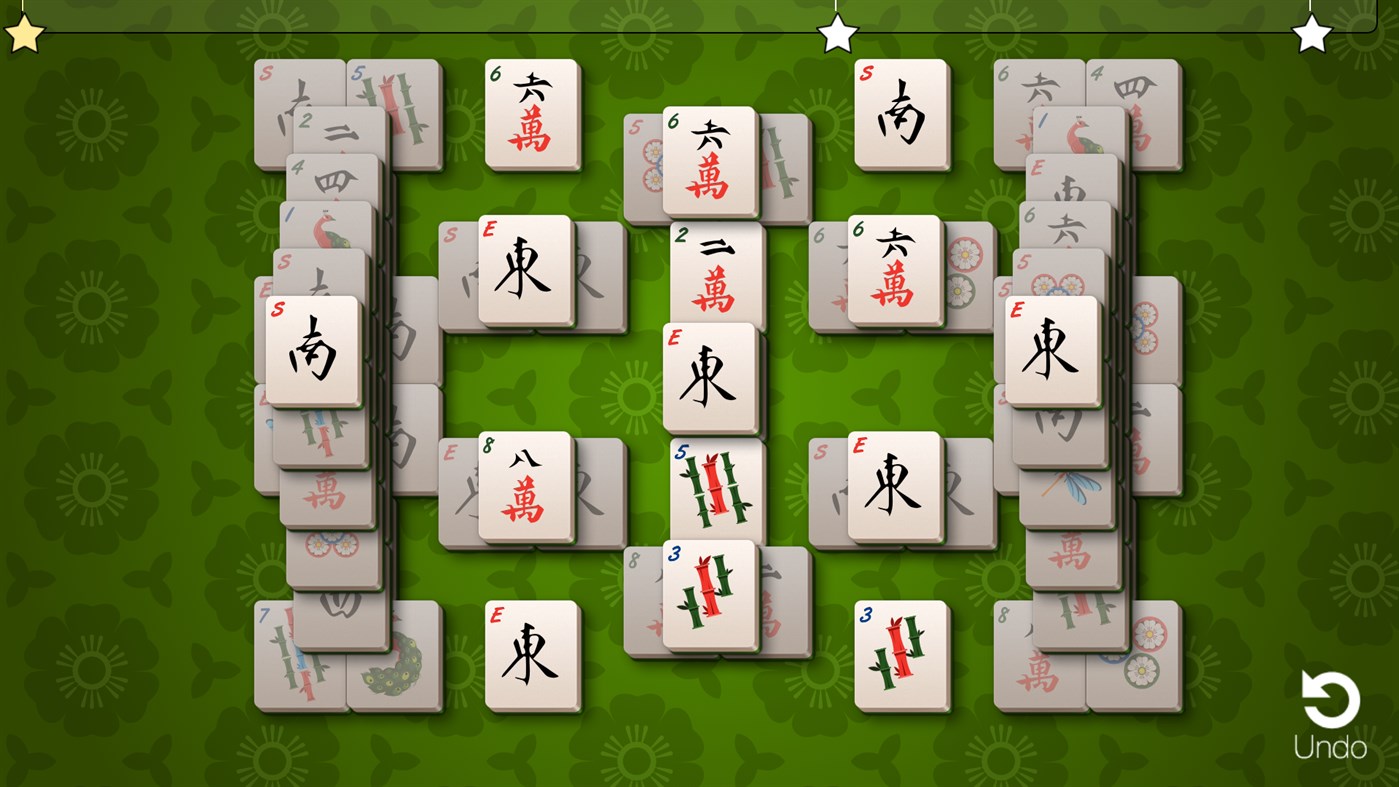 Mahjong jugar gratis