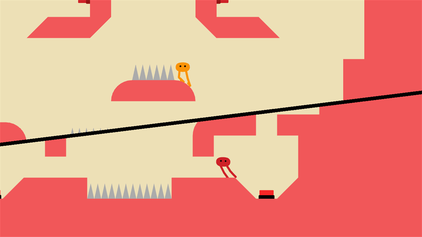 #5. Pikuniku (Windows) 来自: Devolver Digital