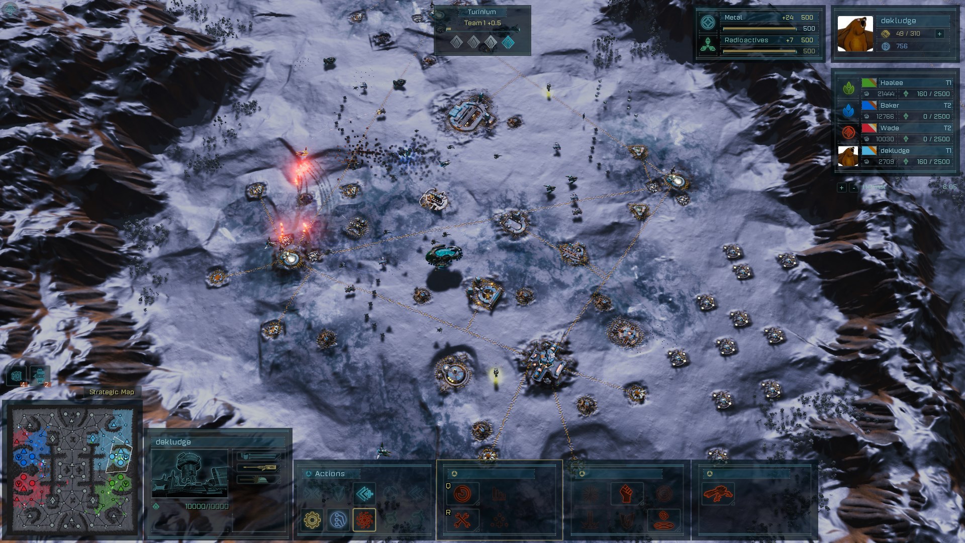 Ashes of the Singularity - Epic Map Pack | Xbox | Chiave | Privato