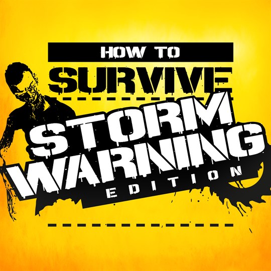 How to Survive: Storm Warning Edition for xbox