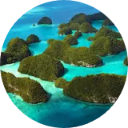 Galápagos Islands Wallpaper New Tab icon