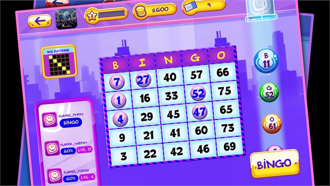 Microsoft free bingo games download