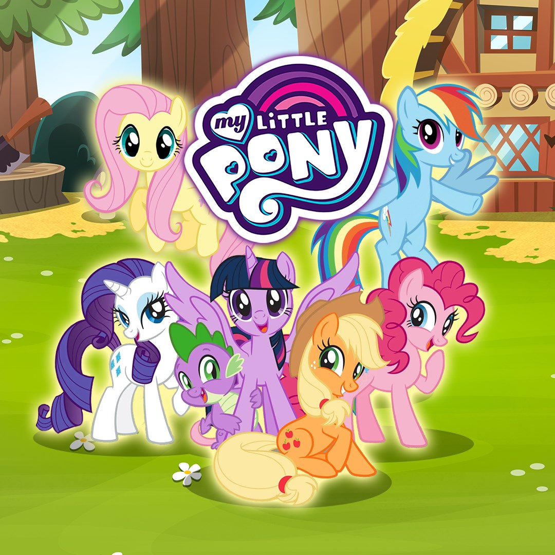 My Little Pony: Magic Princess