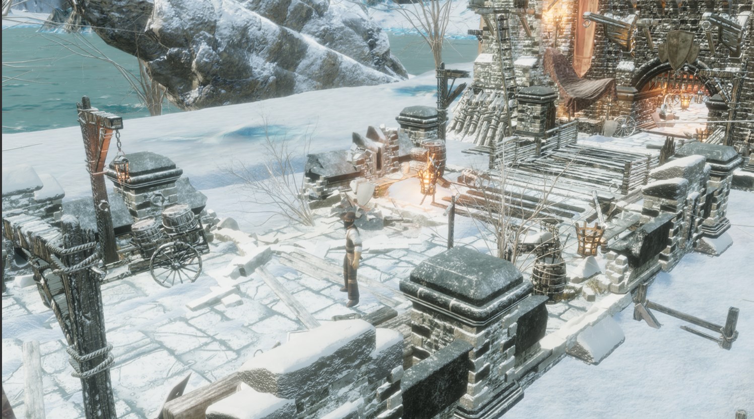 Mission Day Night screenshot 1 of 4