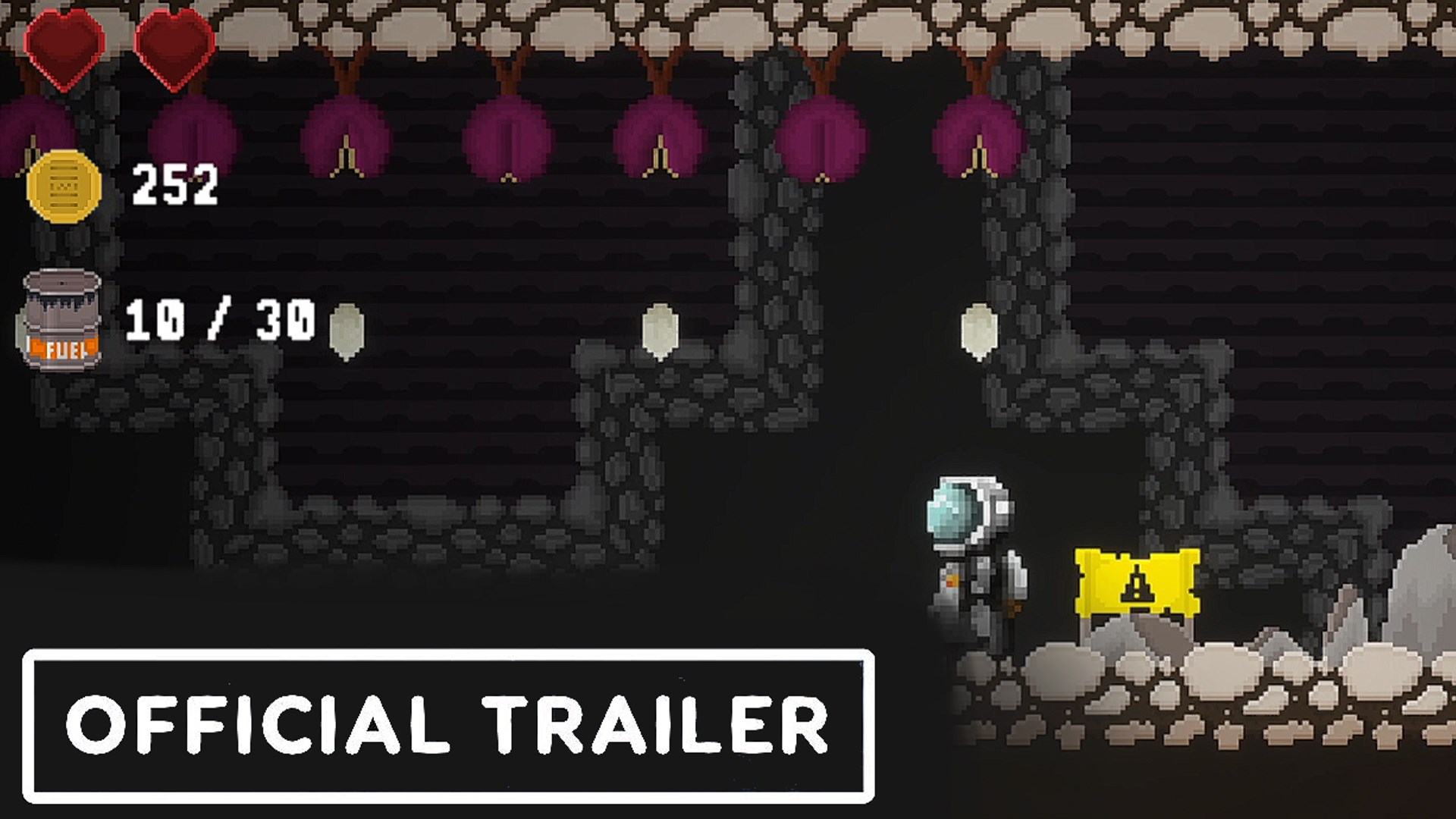 Space Adventures : Mercury Trailer
