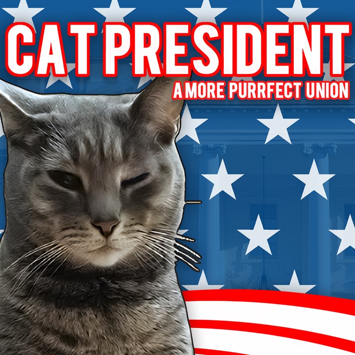 Cat President: A More Purrfect Union