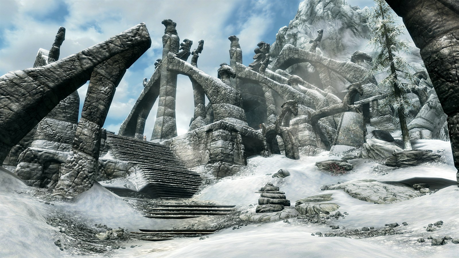 The Elder Scrolls V: Skyrim Special Edition — captura 8