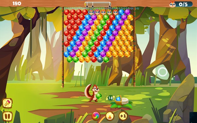 Bubble Shooter Deluxe : PC & XBOX screenshot 1